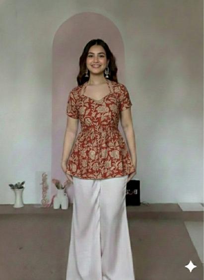 Janni laila coord set made in india wholesale